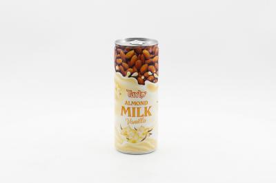 Напиток миндальное молоко Taylo Almond Milk Vanilla (со вкусом ванили) 250 мл