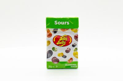 Драже Jelly Belly Кислые фрукты 35 грамм