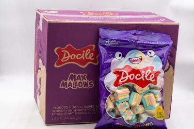 Зефир Docile Maxmallows Медвежата ванильные 250 гр