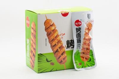 Снек Шуньтень Юань со вкусом барбекю (Китай) 26г
